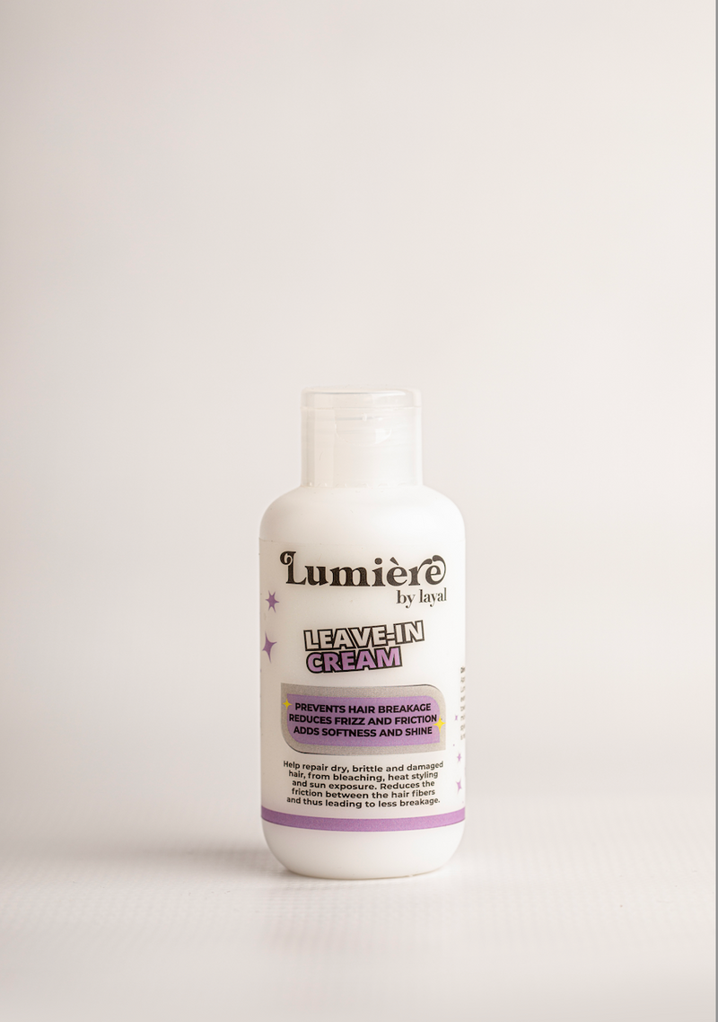 Lumiere Leave-in Cream