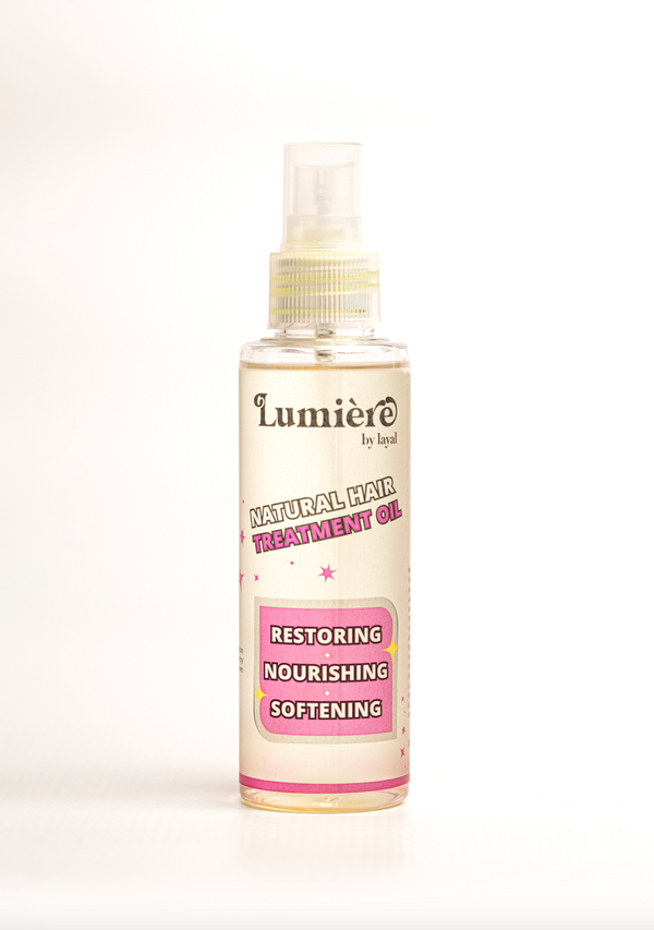 Lumiere Oil Treatment