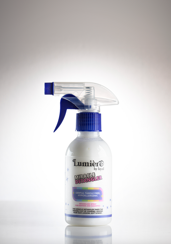 Lumiere Miracle Detangler