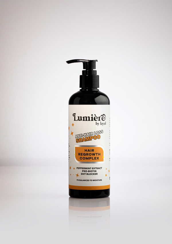 Lumiere Anti-Hair Loss Shampoo