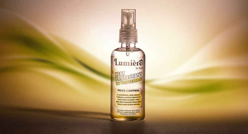 Layal Lumiere Heat Protectant