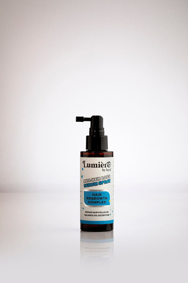 Lumiere Anti-Hair Loss Serum Spray