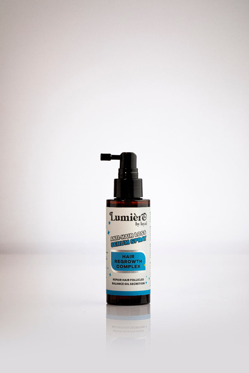 Lumiere Anti-Hair Loss Serum Spray